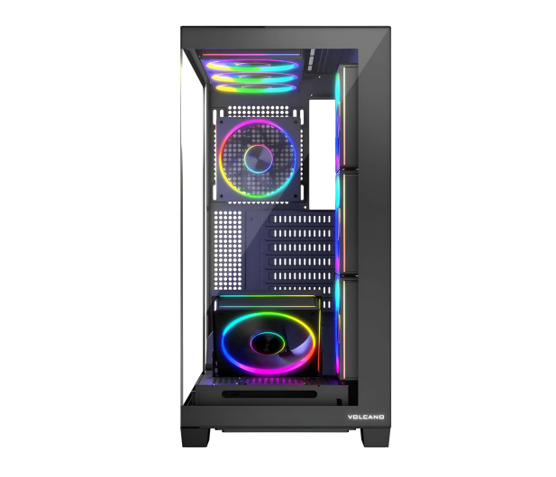 MODECOM Volcano Stellar ARGB Midi 8F Black - 1336272 - zdjęcie 8